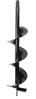 Burghiu ProCraft Ø 100 x 800 mm - Vârf Specializat, Foraj Rapid în Materiale Dure