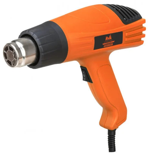 Pistol cu Aer Cald EvoTools HG2000E - 2000 W, Îndepărtare Vopsea, Modelare Materiale Plastice