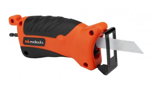 Cap Adaptor Fierăstrău Sabie pentru Mașina de Găurit - Mâner Ergonomic, Tăiere Rapidă
