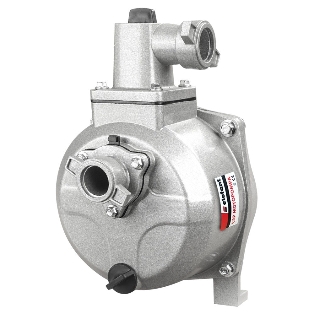 Cap motopompa 1" direct atasabil, ELEFANT
