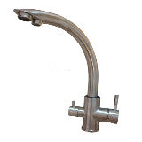 Baterie Bucătărie Champion SUS-021 - Oțel Inoxidabil, Rezistent la Coroziune, Ergonomic