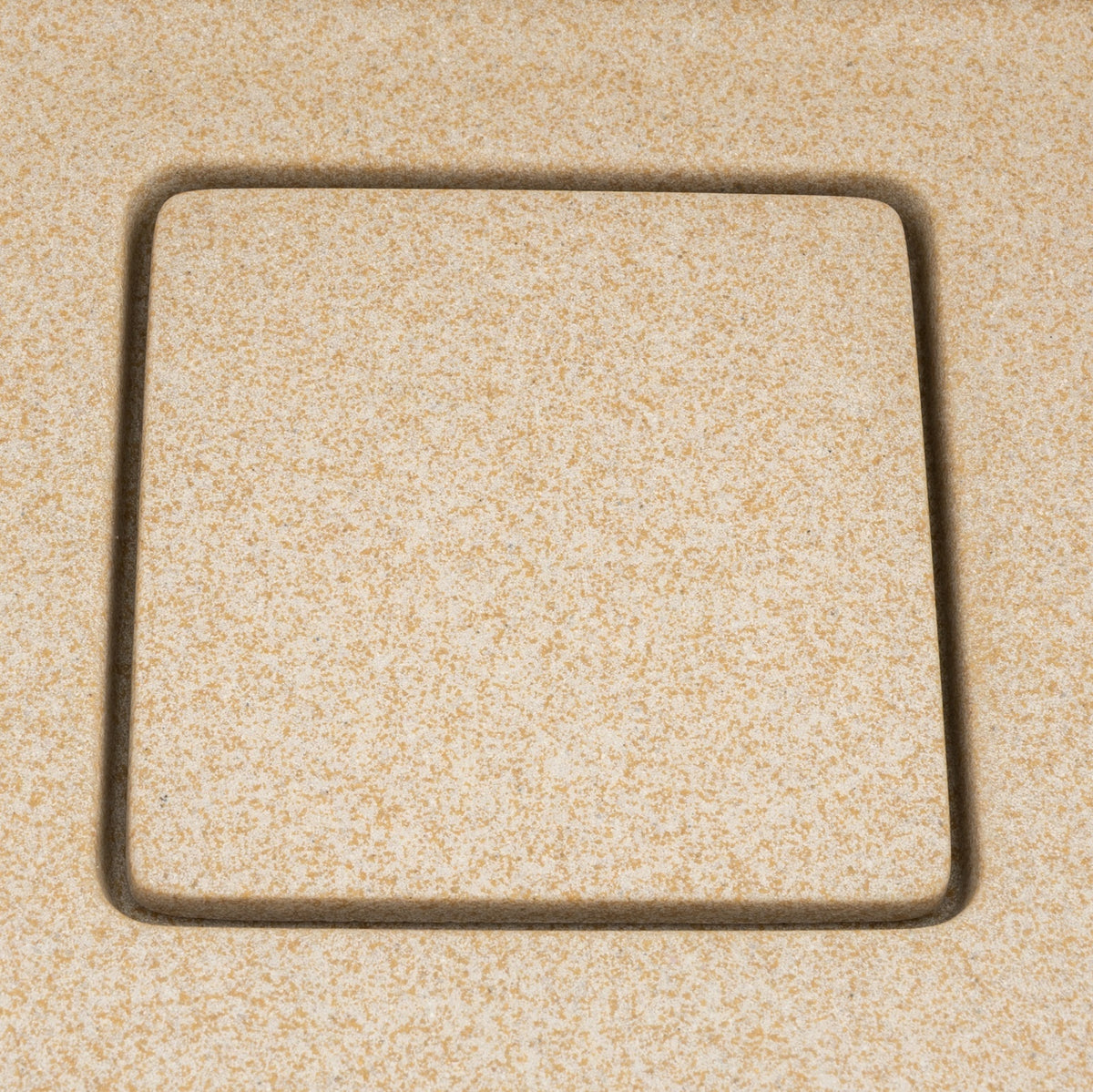 Chiuveta de bucatarie Elefant Premium SHERLIT, Safari 600x500 mm