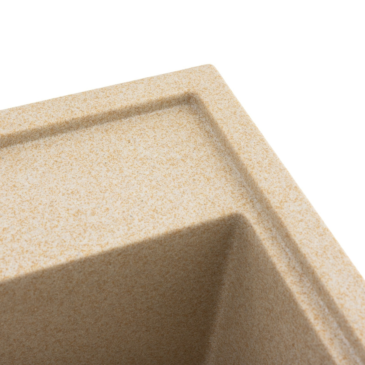 Chiuveta de bucatarie Elefant Premium SHERLIT, Safari 600x500 mm