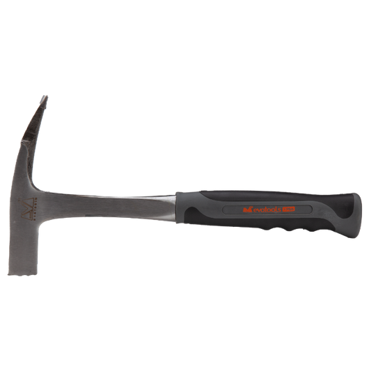 Ciocan de Dulgher Forjat 0,6 kg - Vârf Ascuțit, Mâner TPR, Magnet pentru Cuie