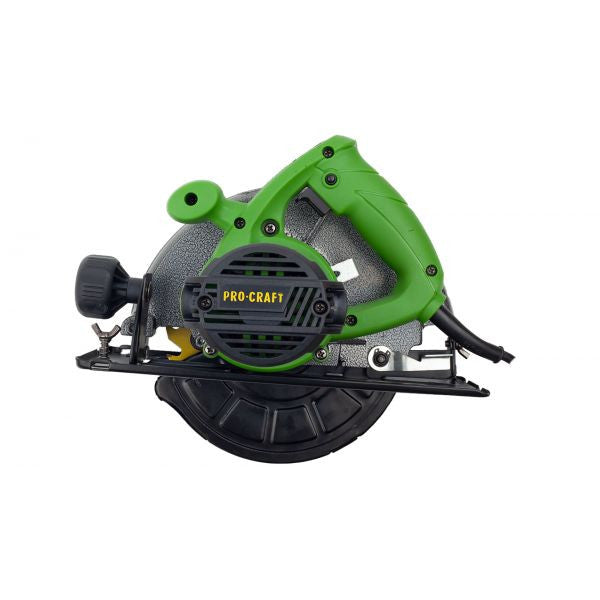 Fierăstrău Circular ProCraft KR2830 - 2,8 kW, Disc Ø 235 mm, 4500 rot/min, Tăiere Lemn