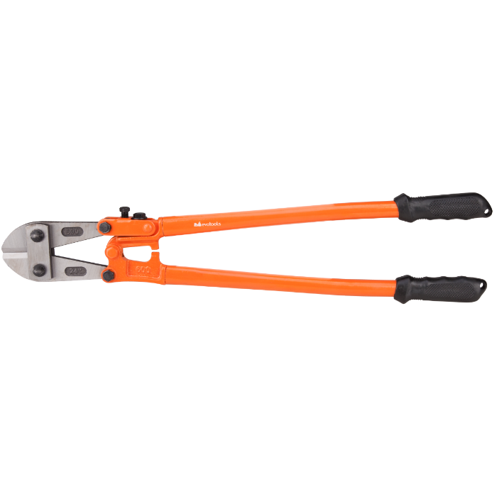 Clește pentru Bolțuri EvoTools 1060 mm - Tăiere max. Ø 14 mm, Oțel Carbon T8, Bare, Cabluri și Lanțuri