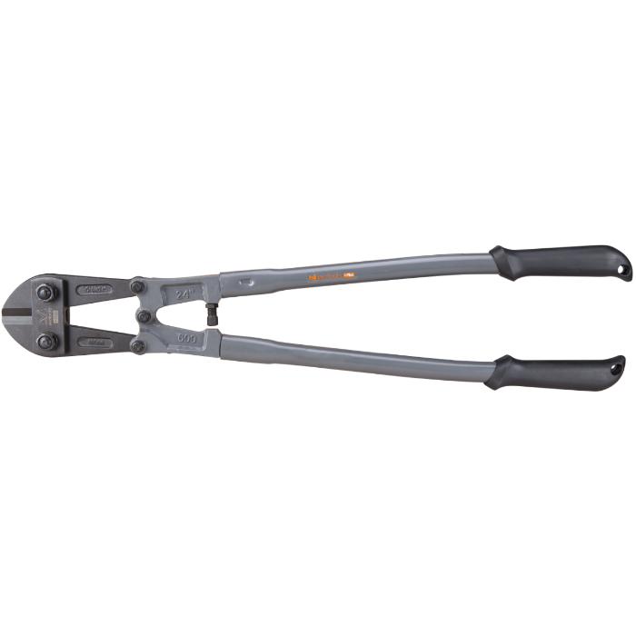 Clește pentru Bolțuri EvoTools +Plus 600 mm - Tăiere până la Ø 8 mm, Fălci Cr-Mo, Bolțuri și Sârmă