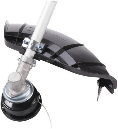 Motocoasă pe Benzină EvoTools BC 517 - 2,3 CP, Motor 2 Timpi 51,7 cc, Fir Nylon și Lamă