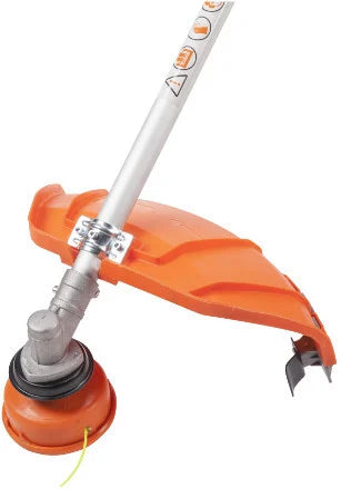Motocoasă pe Benzină EvoTools BC 389 - 1,8 CP, Motor 4 Timpi 38,9 cc, 6500 rot/min, Fir Nylon