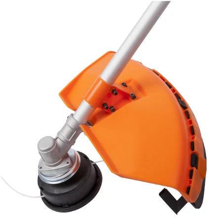 Motocoasă pe Benzină EvoTools BC427 - 1,9 CP, Motor 2 Timpi 43 cc, Tijă din 2 Bucăți