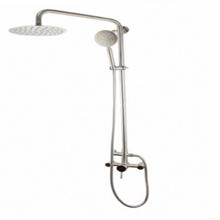 Coloană de Duș Telescopică MIXXUS SAS-003-J - Înălțime 120 cm, Construcție Robustă, Baie