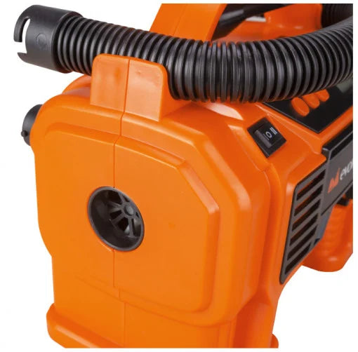 Compresor de Aer EvoTools Max 20V One 18 V - 60 W, 11 bar, Umflat Roți, fără Acumulator
