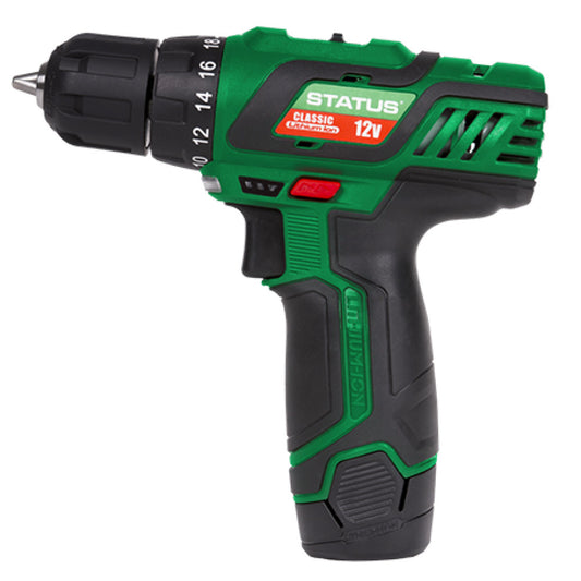 Autofiletantă Status CT12-2Li - Acumulator Inclus, Design Compact, Asamblare și Reparații