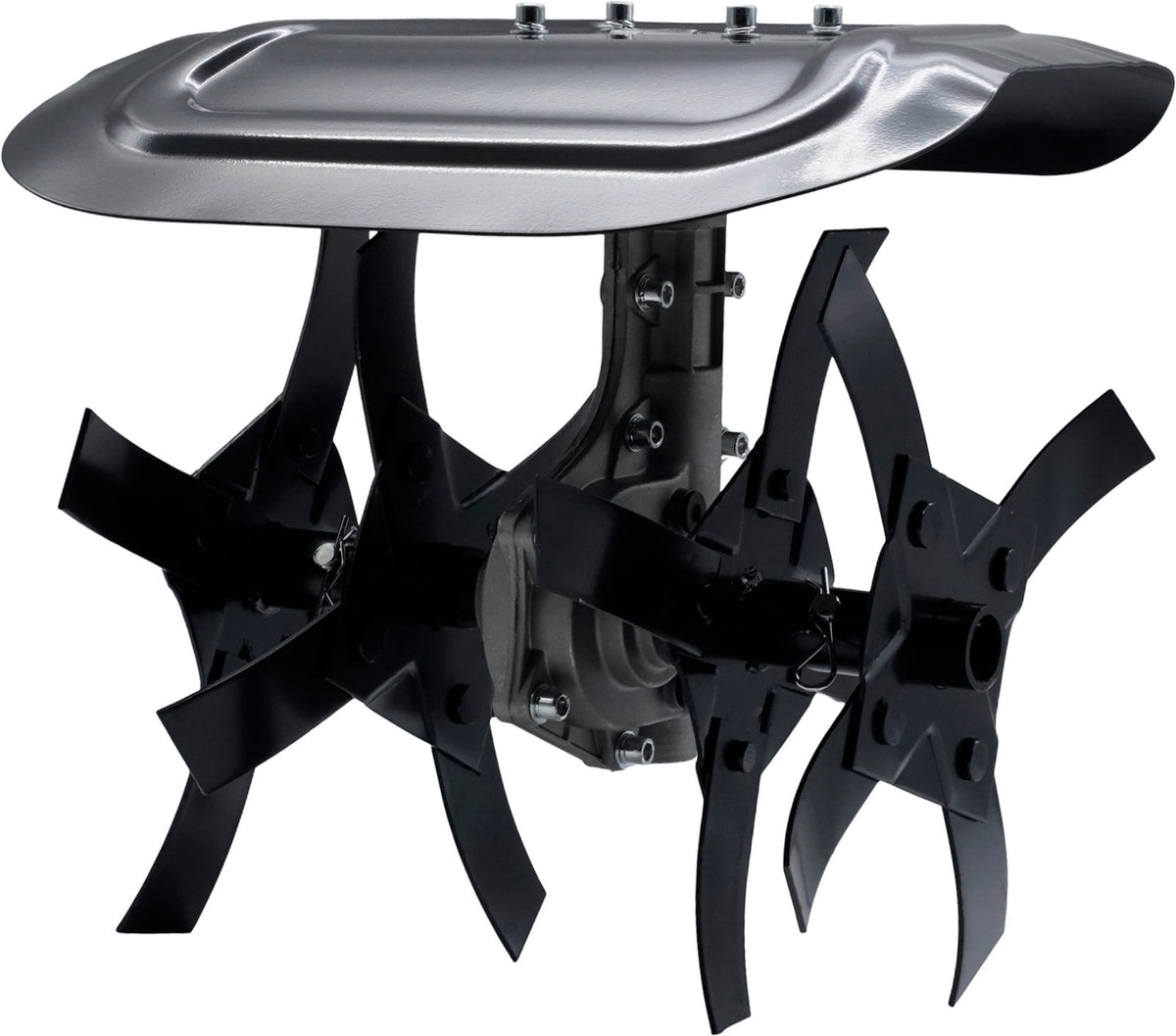 Cultivator pentru motocoasă 9T 28 mm cu apărătoare ROTOR