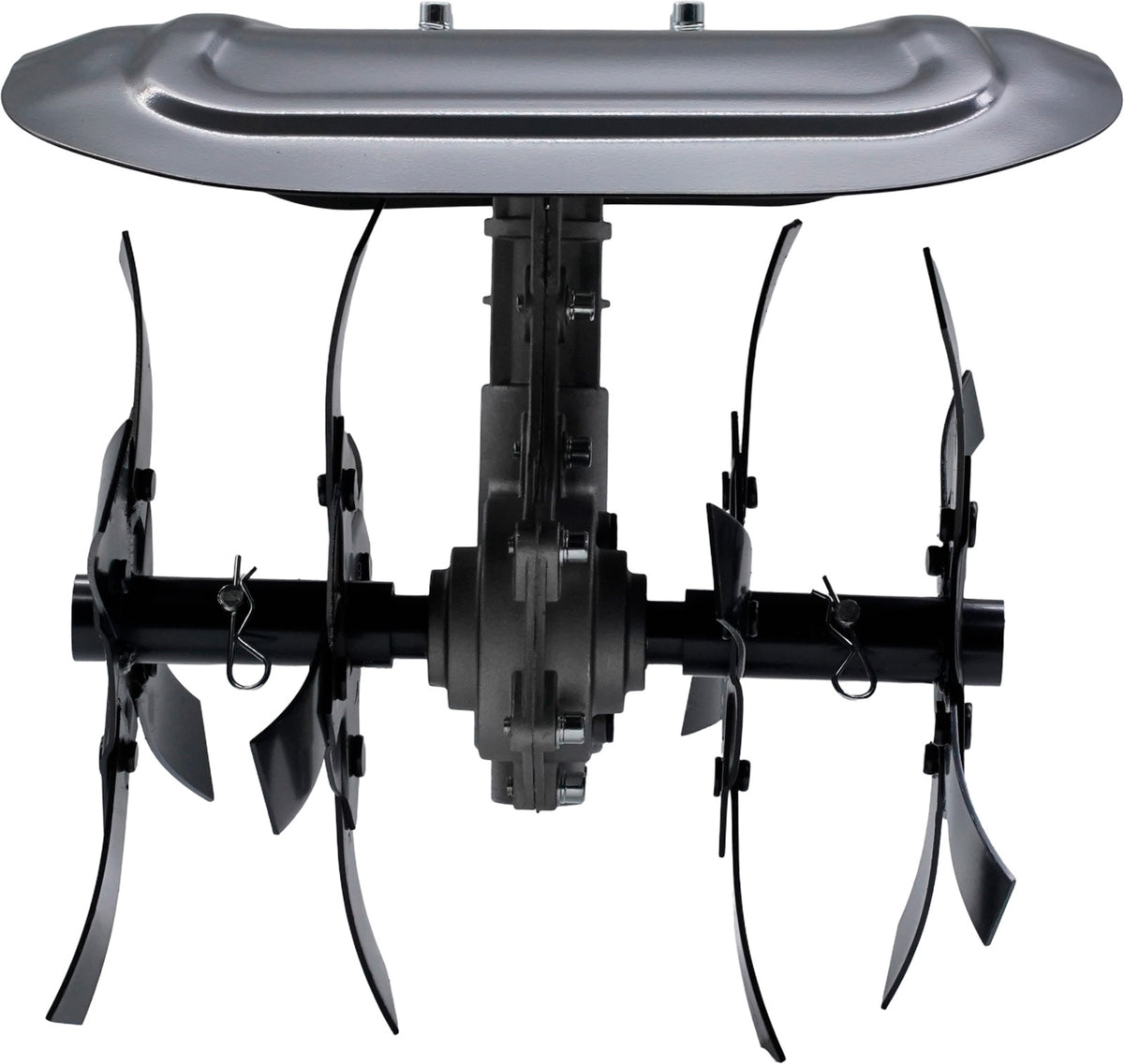 Cultivator pentru motocoasă 9T 28 mm cu apărătoare ROTOR