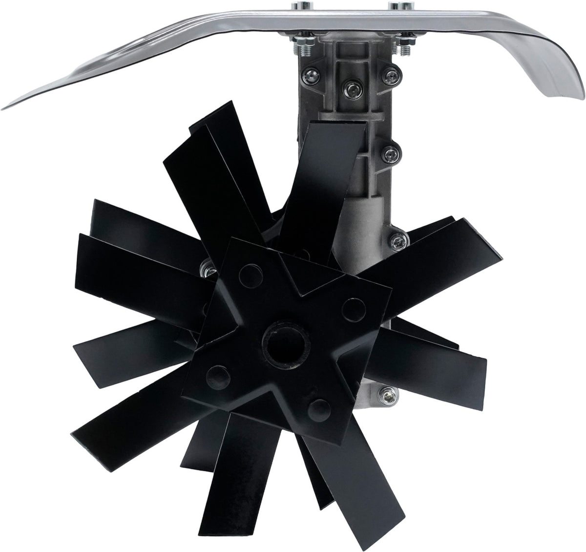 Cultivator pentru motocoasă 9T 28 mm cu apărătoare ROTOR