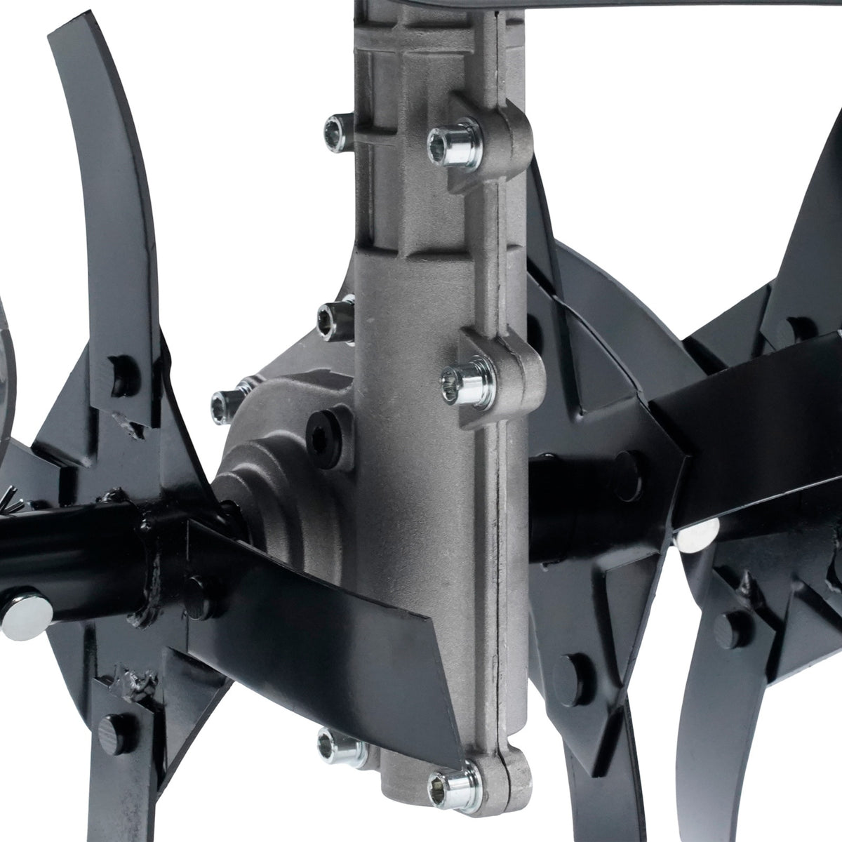 Cultivator pentru motocoasă 9T 28 mm cu apărătoare ROTOR