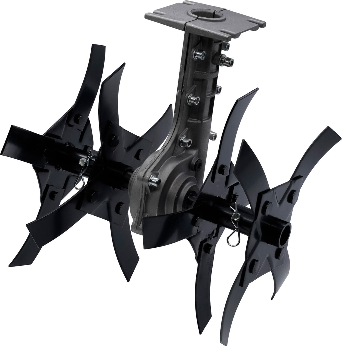 Cultivator pentru motocoasă 9T 28 mm cu apărătoare ROTOR