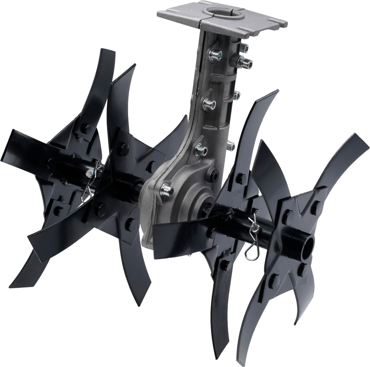 Cultivator pentru motocoasă 9T 28 mm cu apărătoare ROTOR
