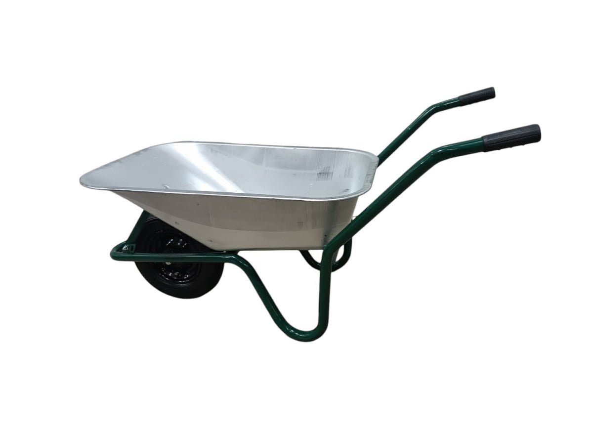 Roabă Construcții Detex D1 - Capacitate 85 L, Transport Materiale pe Șantier și Grădină