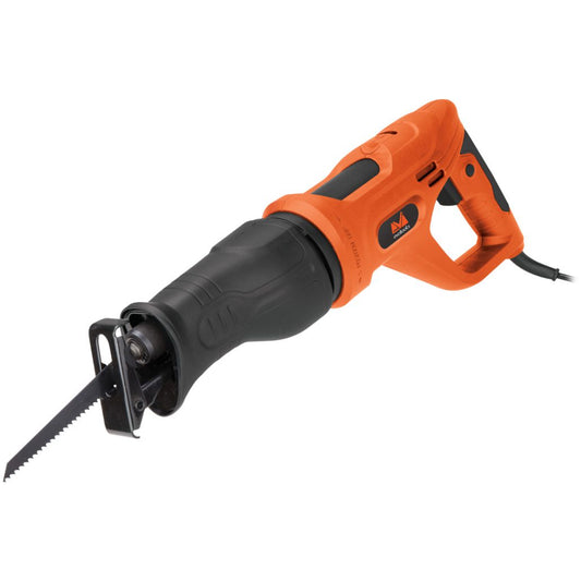 Ferăstrău Sabie EvoTools RS710 - 710 W, 2600 oscilații/min, Tăiere Lemn 115 mm și Metal