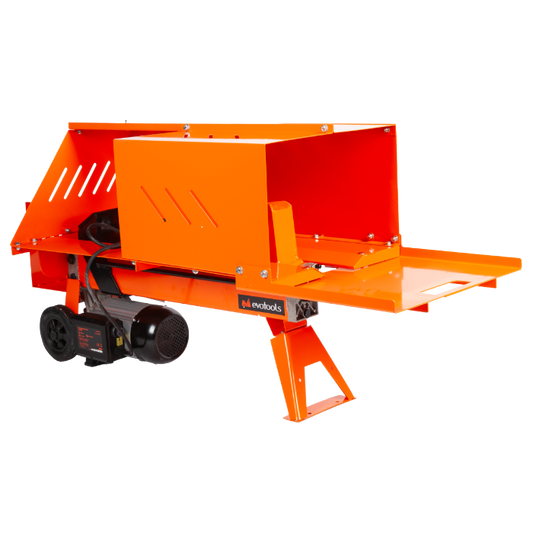 Despicător de Bușteni Electric EvoTools LS2600 - 2600 W, 7 Tone, Lungime 520 mm, Ø Max. 250 mm