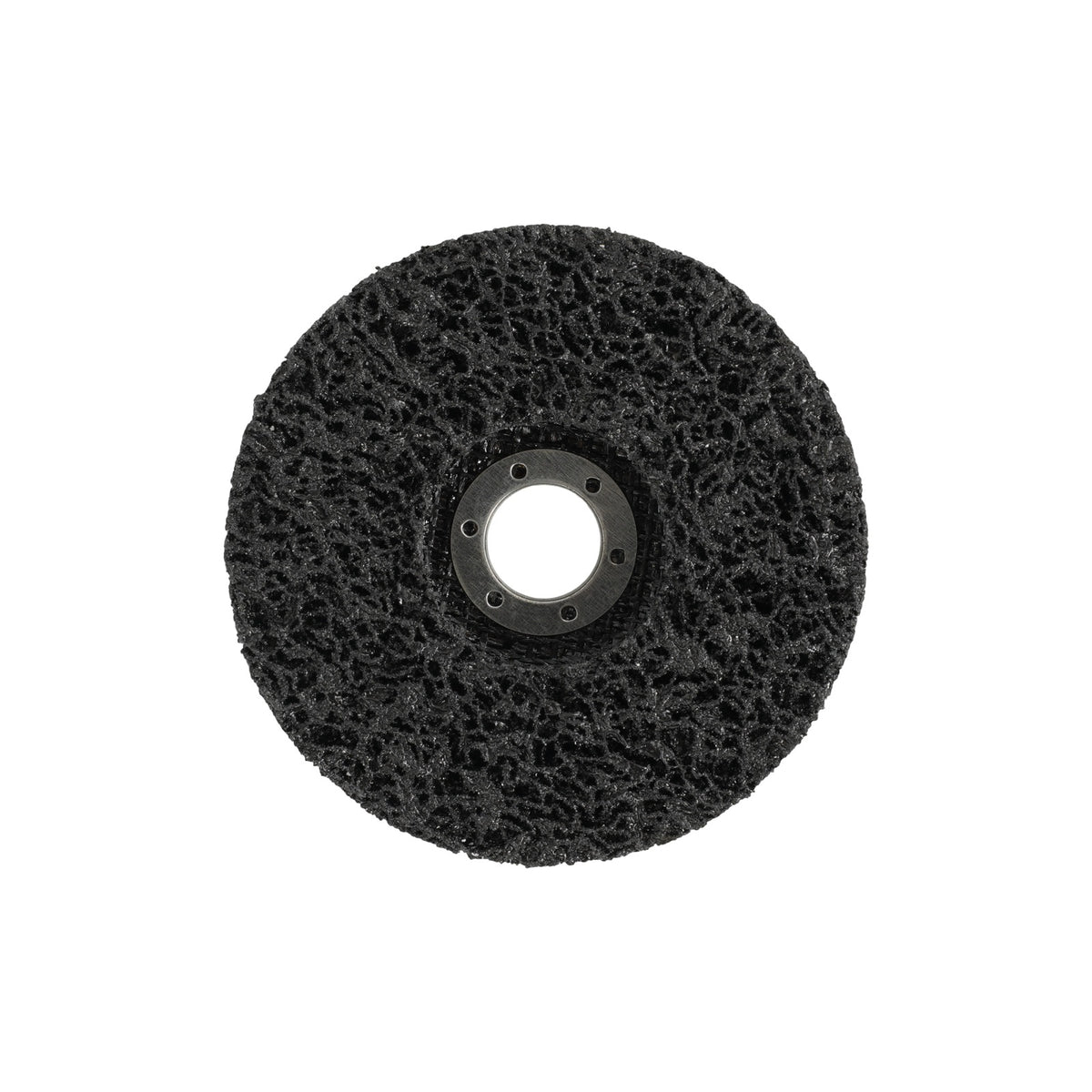 Disc abraziv pentru indepartarea vopselei din lemn si fier 125 X 22.2 TYPE CORAL granulatie 80 ROTOR