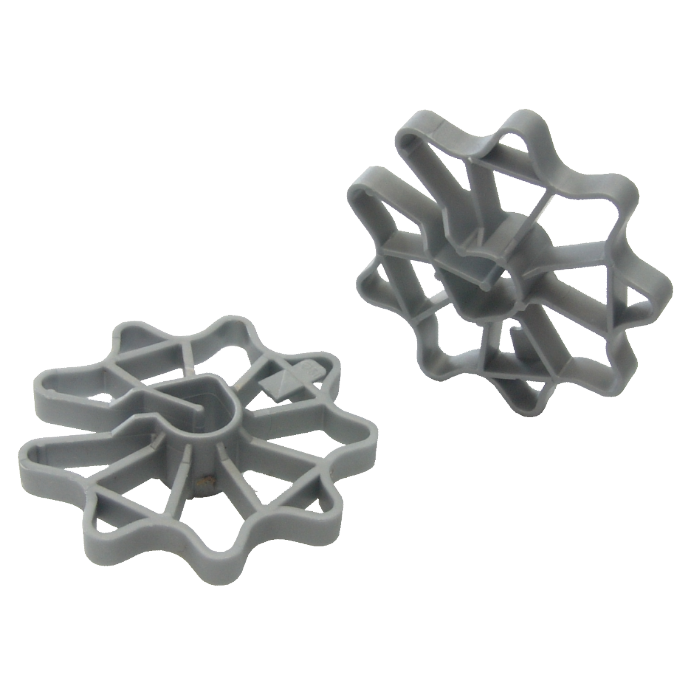 Distanțier pentru Grinzi și Stâlpi - Compatibil Armătură Ø 6-14 mm, Turnare Beton