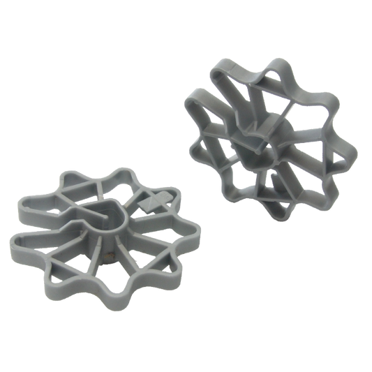 Distanțier pentru Grinzi și Stâlpi - Compatibil Armătură Ø 6-14 mm, Turnare Beton