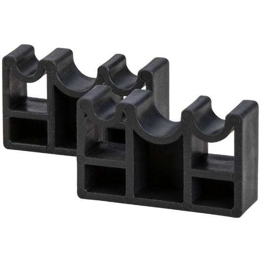 Distanțier Plastic Rectangular ATH pentru Plasă Sudată - Înălțime 2 cm, Armătură Ø 6-16 mm