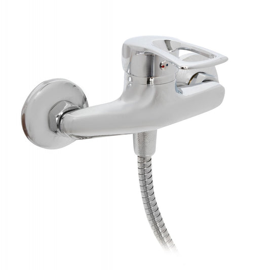 Baterie Cadă Baie Dionis DLA5-305 - Set 2 buc, Robinet Sanitar pentru Cadă de Baie