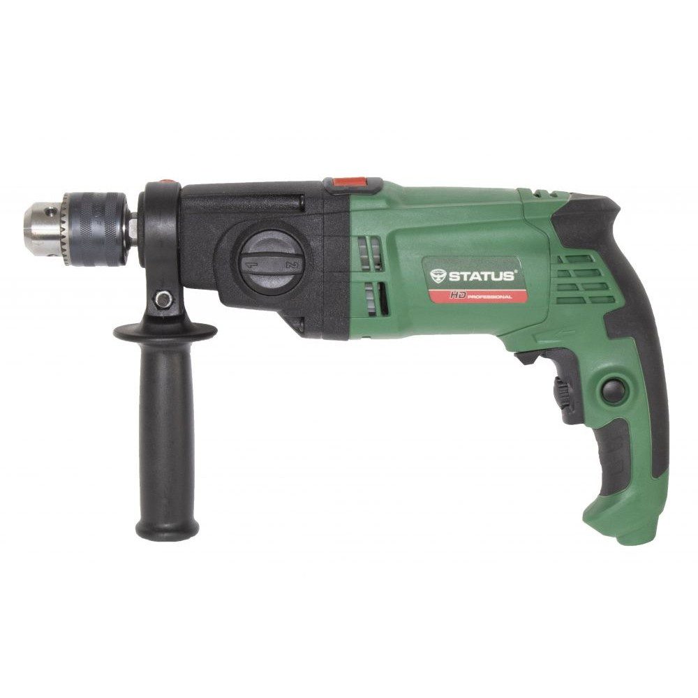 Bormașină Electrică Status DP1100 - Putere Mare, Design Ergonomic, Găurire Precisă