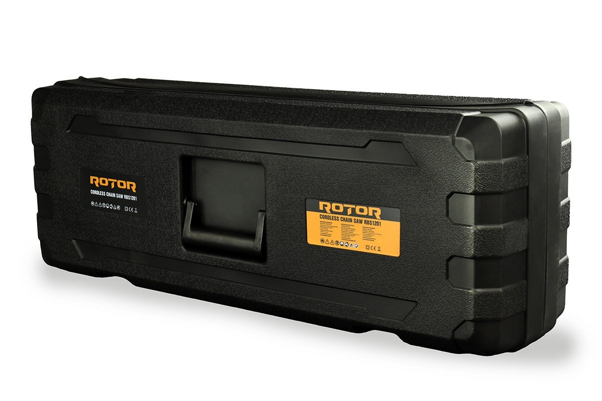 Drujbă pe acumulator ROTOR RBS1201 24V / 3Ah, 6500 rpm
