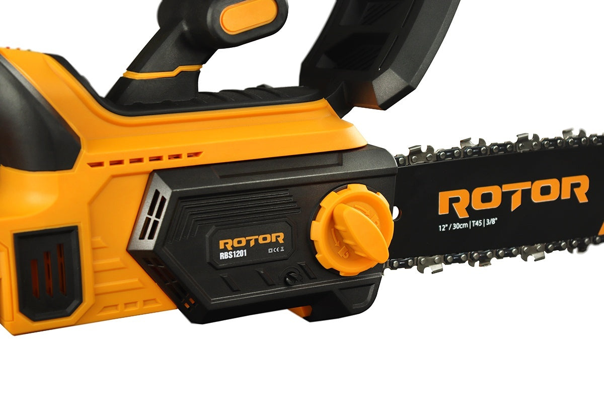Drujbă pe acumulator ROTOR RBS1201 24V / 3Ah, 6500 rpm