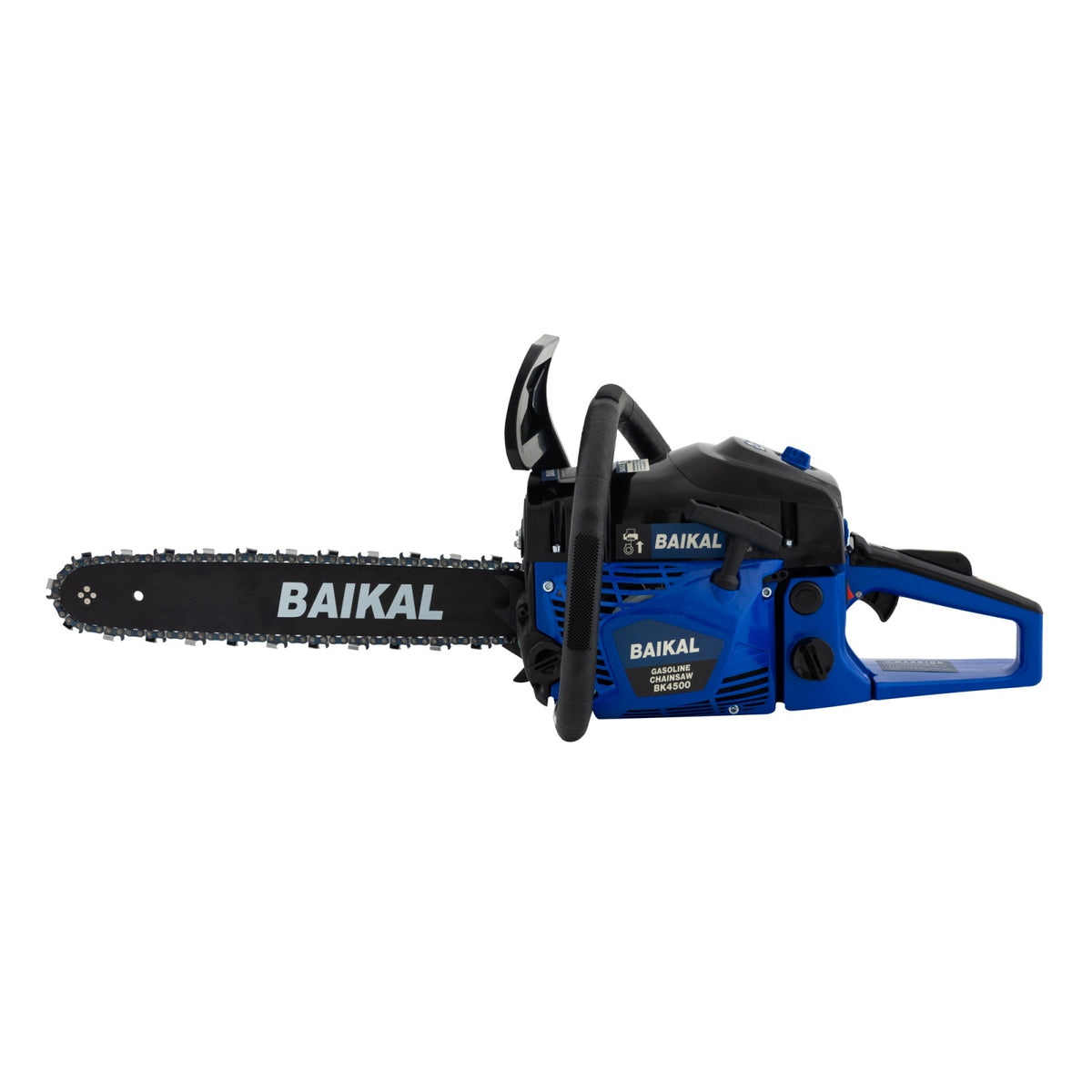 Drujba pe benzina Baikal BK-4500, 10.500 rot/min, 3,9 CP, 2T