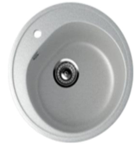 Chiuvetă Bucătărie Elefant E-11-310 - Culoare Gri, Design Modern pentru Bucătării Contemporane