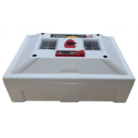 Incubator de Ouă Electric Automat Elefant E1 - Control Temperatură și Umiditate, Eclozare Păsări