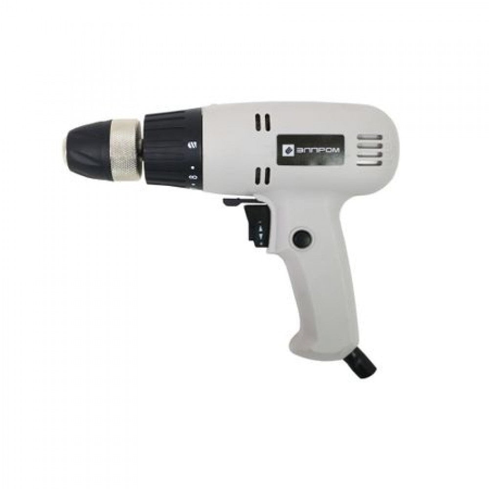 Autofiletantă Electrică Elprom ESS-800 - 800 W, Mandrină Automată, 81 Trepte Cuplu, 1,4 kg