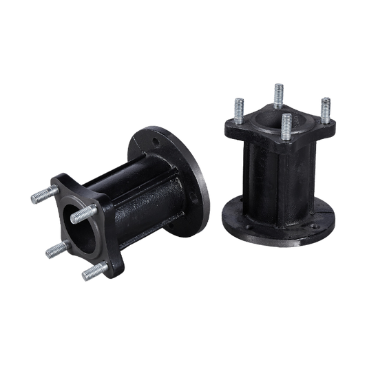 Extensie Mărire Ecartament Roți Motocultivator EvoTools +Plus 6.00-12 - Cod 682247, Lungime 200 mm