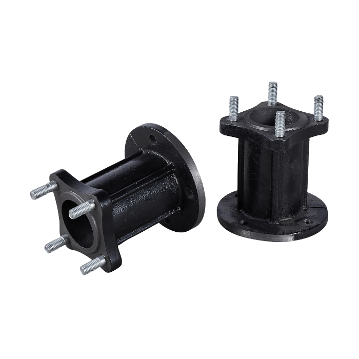 Extensie Mărire Ecartament Roți Motocultivator EvoTools +Plus 6.00-12 - Lungime 113 mm