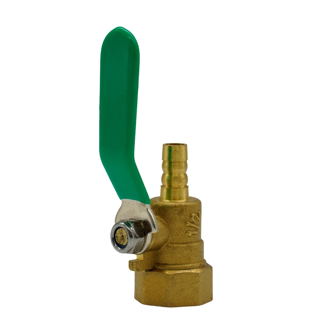 F-PF-P01 Filtru apă cu purjare din plastic cu sită inox FLOW