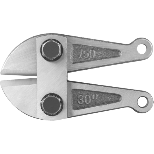 Piesă de Schimb Fălci pentru Clește Bolțuri EvoTools 900 mm - Tăiere max. 12 mm, Oțel T8A