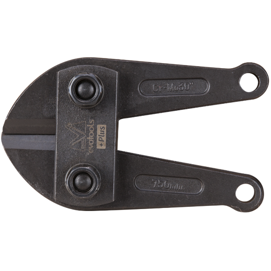 Piesă de Schimb Fălci Clește Bolțuri EvoTools +Plus 600 mm - Oțel Cr-Mo, 55-62 HRC