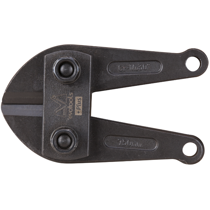 Piesă de Schimb Fălci Clește Bolțuri EvoTools +Plus 900 mm - Oțel Cr-Mo, 55-62 HRC
