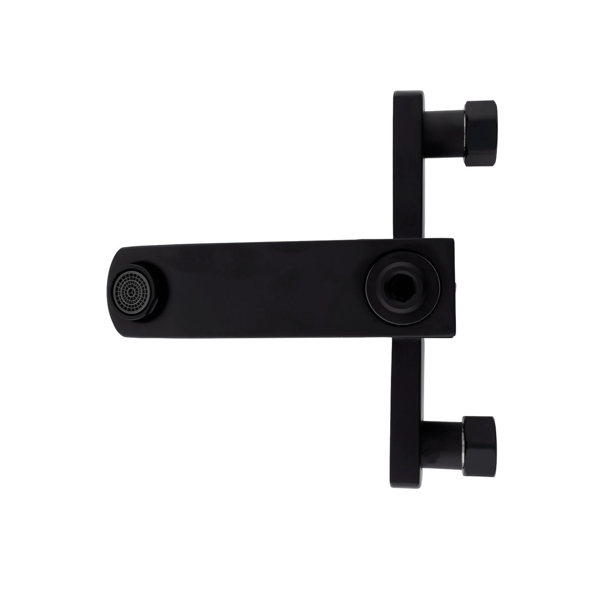 FB-09 Kub Black Baterie cada SUS 304 cu para de dus negru URBAN FLOW