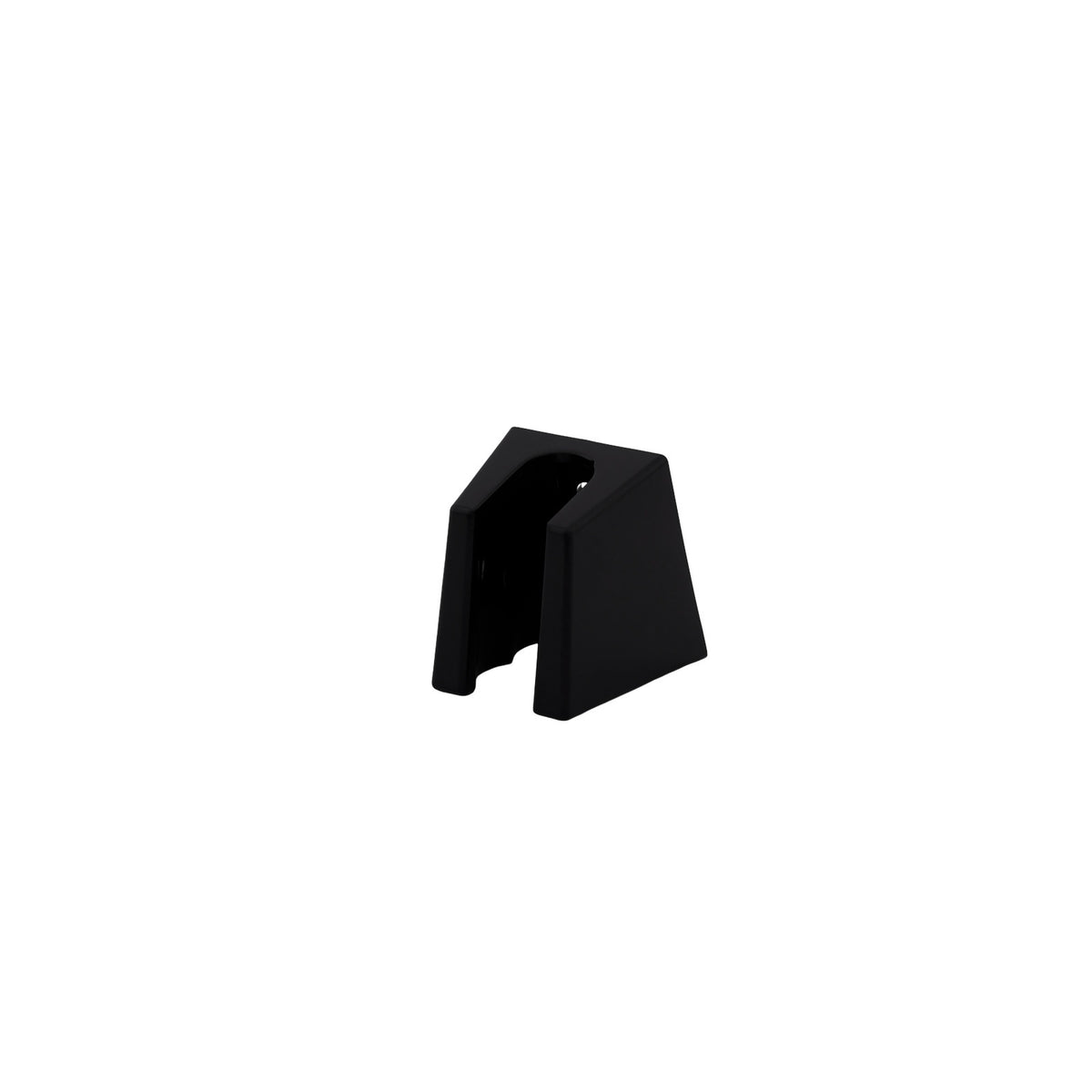FB-09 Kub Black Baterie cada SUS 304 cu para de dus negru URBAN FLOW