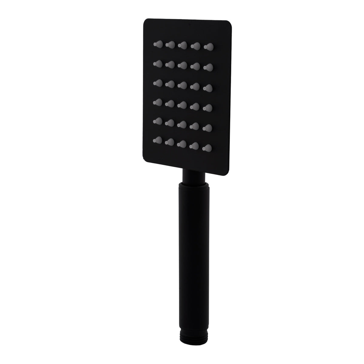FB-09 Kub Black Baterie cada SUS 304 cu para de dus negru URBAN FLOW