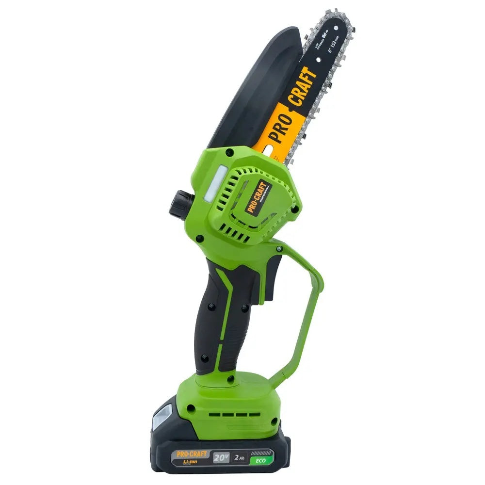 Fierastrau cu lant si acumulator PKA45, Brushless , Ungere lant