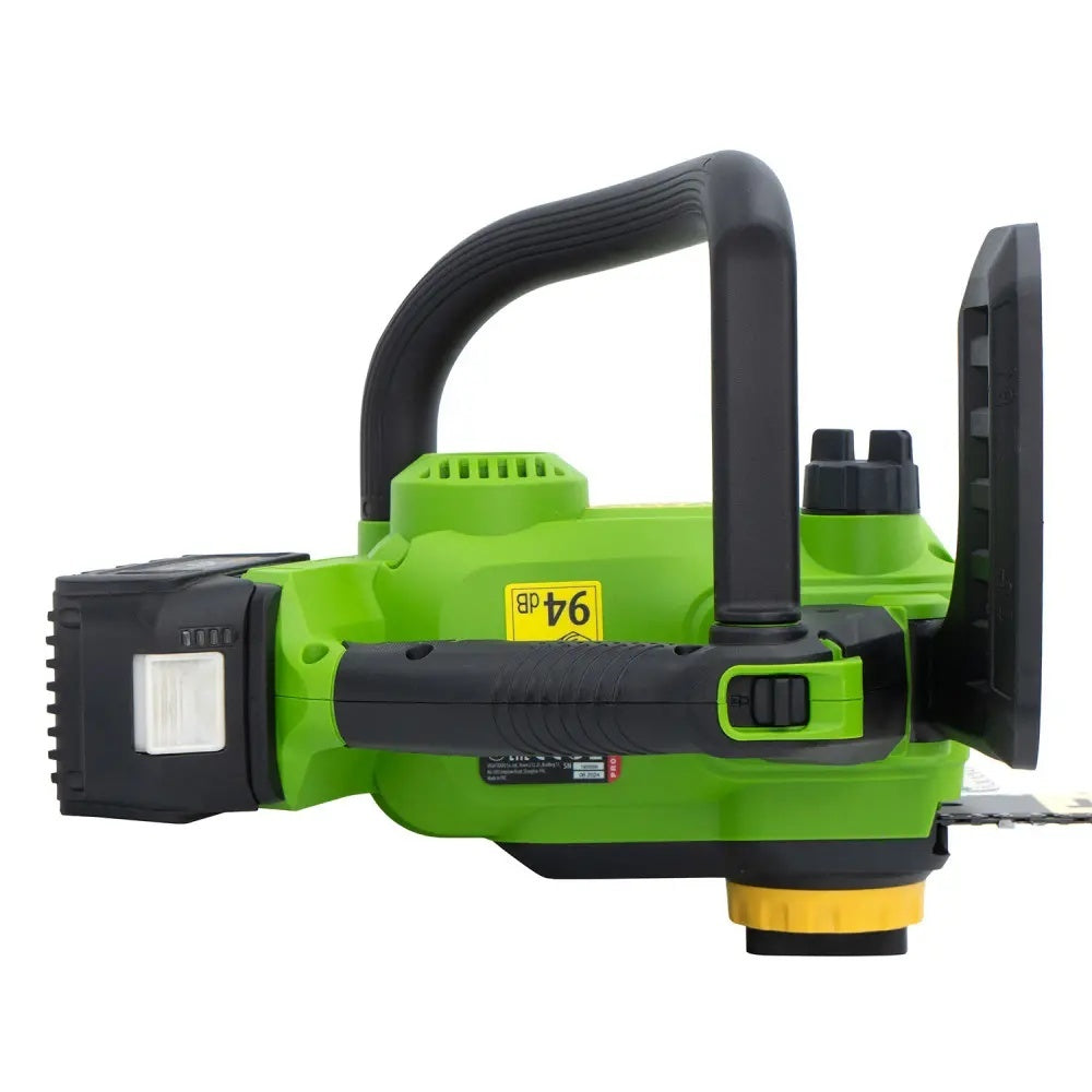 Fierăstrău cu lanț și acumulator PROCRAFT PKA42Li Brushless,20V / 2Ah, NU VINE INSOTIT DE ACUMULATOR /INCARCATOR