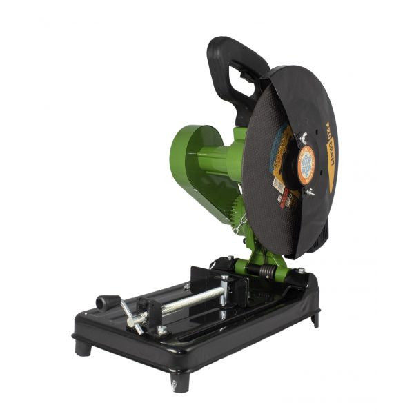 Ferăstrău de Debitat Metal ProCraft AM3500 - 3,5 kW, 3800 rot/min, Pânză 355 mm, Transmisie Curea